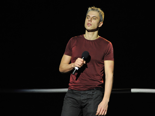 Доманский заявил, что Лобода была судьей Голос. Діти ради своей выгоды