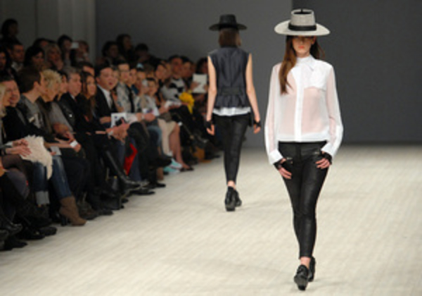 Названы главные тенденции Ukrainian Fashion Week