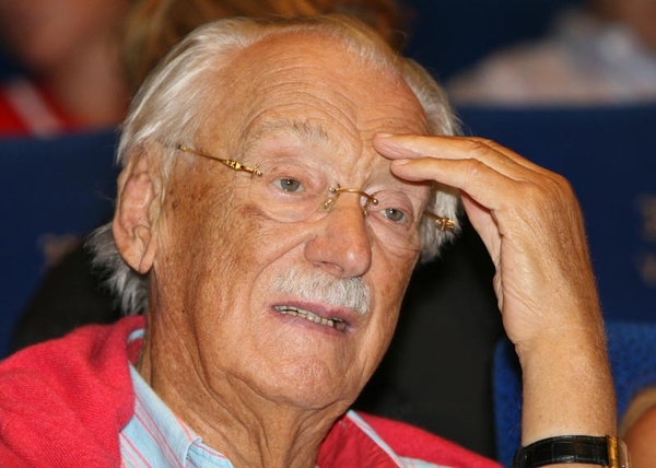 Поэт Сергей Михалков: История любви с первого взгляда