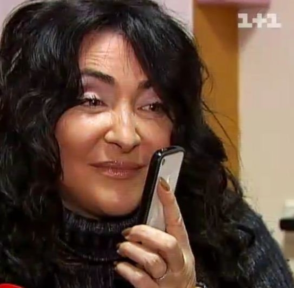 Лолита стала на защиту нетрадиционных отношений