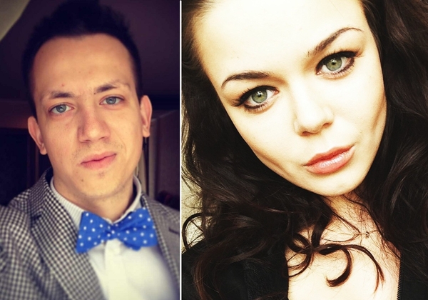 Алексей Дурнев об Алине Гросу: Мы спим вместе