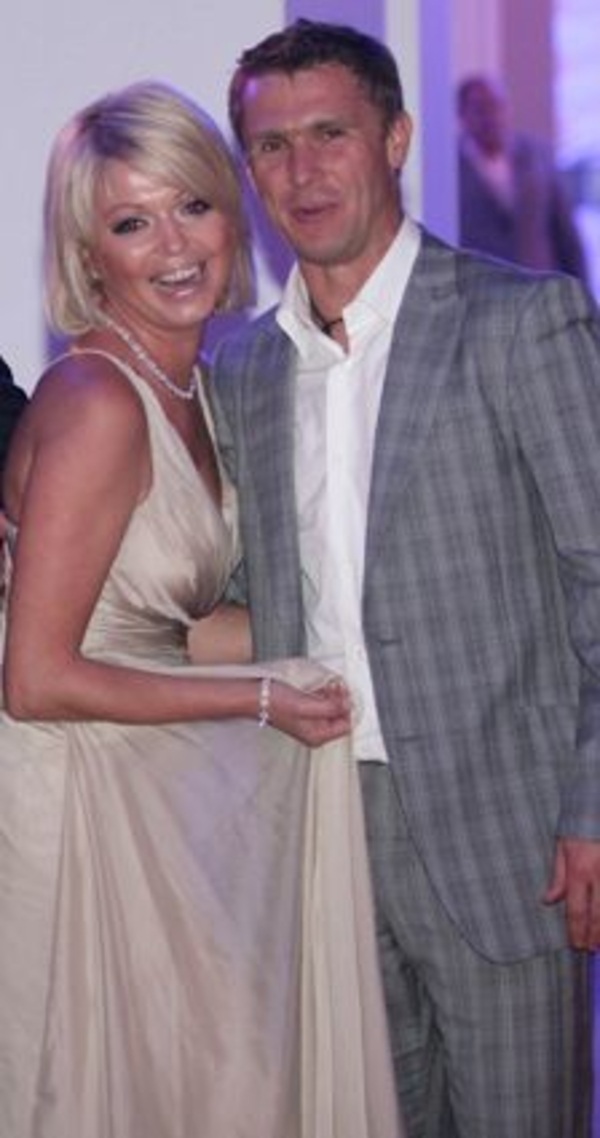 Сергей Ребров подтвердил, что в аварии с участием его жены погибла женщина