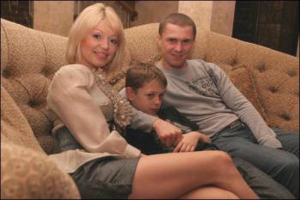 В Сеть попало видео с места аварии жены Сергея Реброва