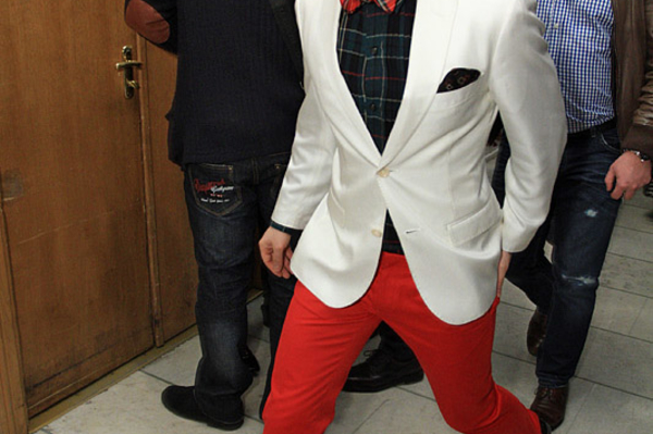 Олег Батрак