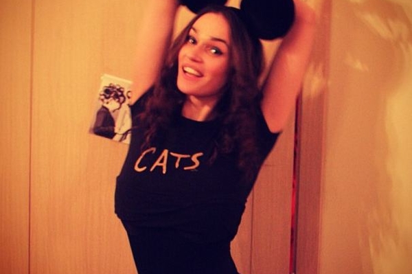 Instagram Алены Водонаевой