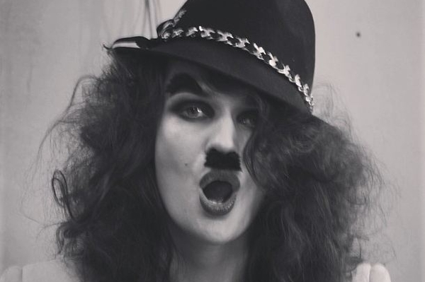 Instagram Алены Водонаевой