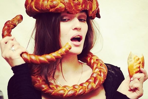 Instagram Алены Водонаевой