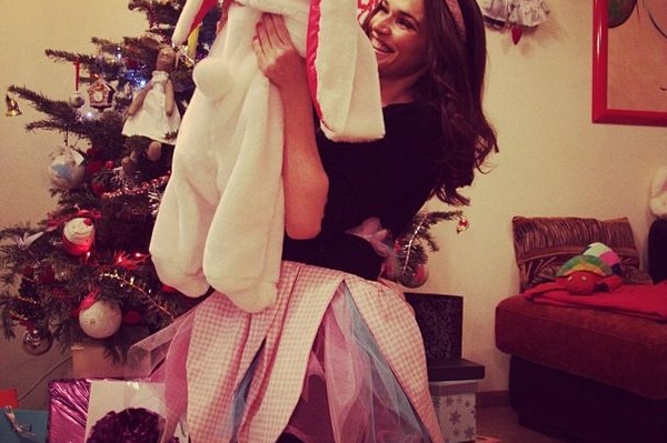 Instagram Алены Водонаевой