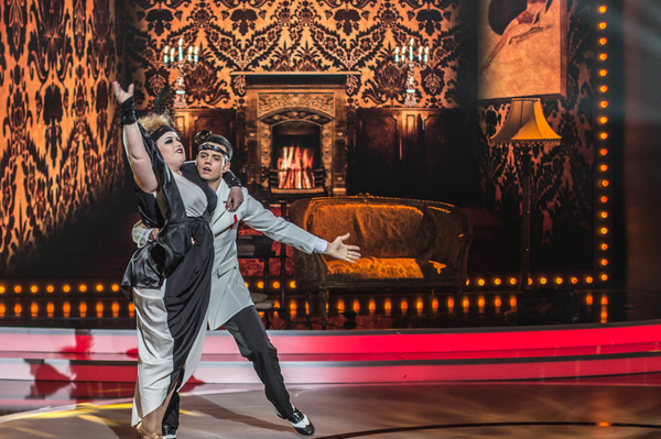 пресс-служба канал Интер