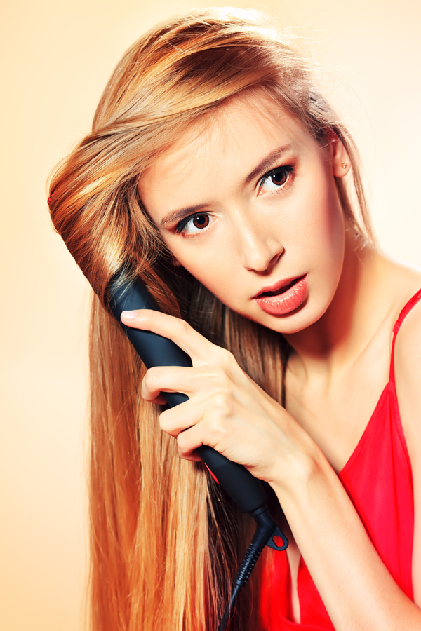 Щипцы для завивки: Правила по уходу