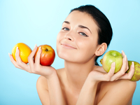 О сексуальном темпераменте расскажут  любимые фрукты