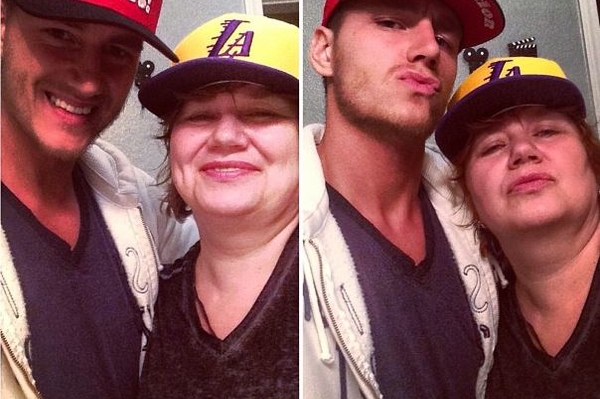 Instagram Алексея Воробьева