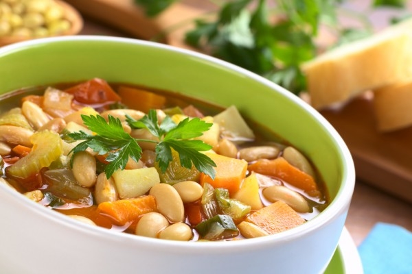 Постные супы: ТОП-5 рецептов