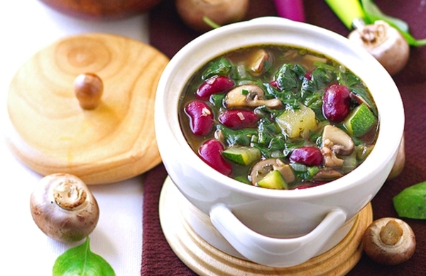 Постные супы: ТОП-5 рецептов