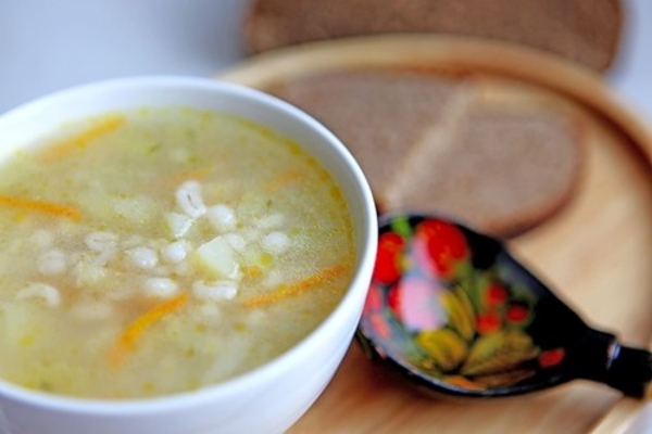 Постные супы: ТОП-5 рецептов