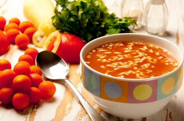 Постные супы: ТОП-5 рецептов