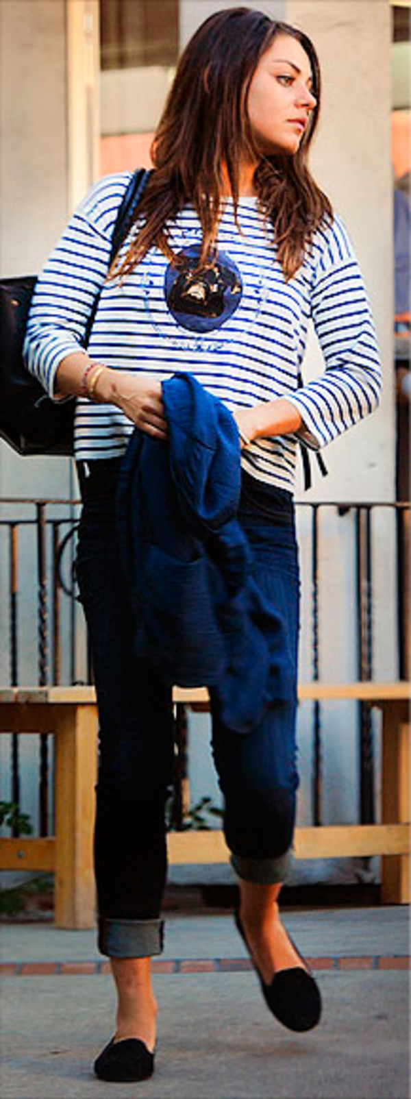 Модная битва: Мила Кунис против Зои Салдана