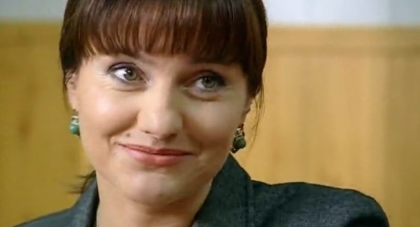 Актриса Инга Оболдина в 44 года стала мамой