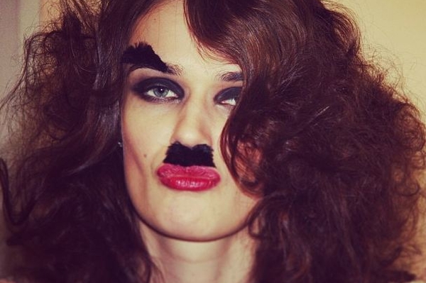 Instagram Алены Водонаевой