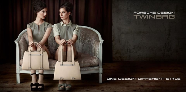 Бренд Porsche Design выпустил первую женскую сумку