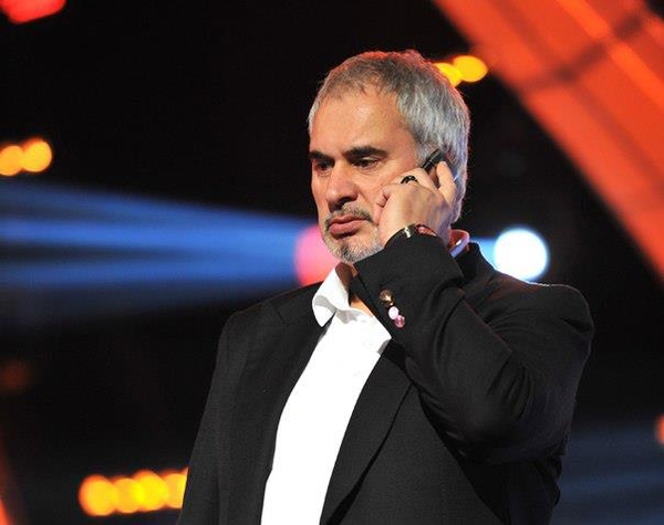 Концертный директор Валерия Меладзе избил фотографа