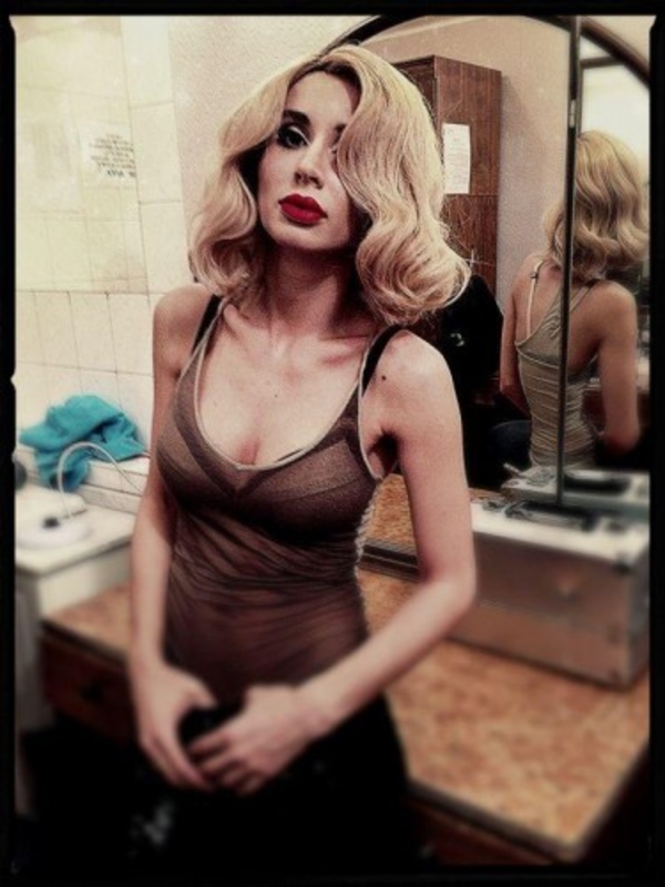 Лобода обживает бабушкину квартиру в Москве