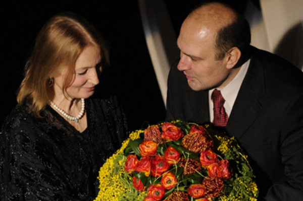 Блог Анастасии Волочковой