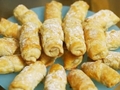 Как приготовить рогалики с яблоками (ВИДЕО)