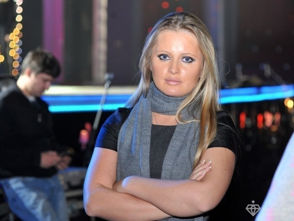 Дана Борисова уезжает из России навсегда