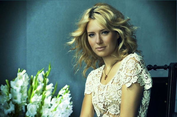 Ольга Горбачева возмущена тем, как киевляне засорили улицы города