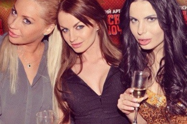 ВК Алены Лоран