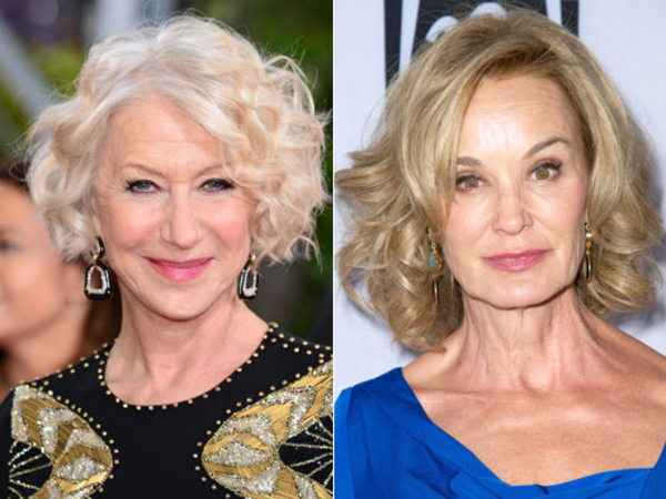 Модные прически для всех возрастов