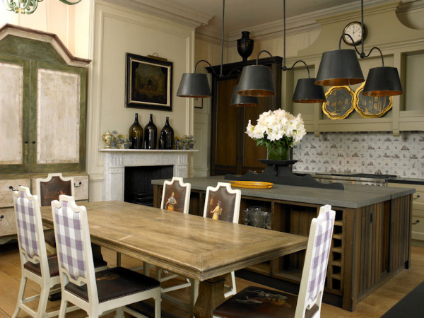 Умер Борис Березовский: Дома олигарха в Британии (ФОТО)