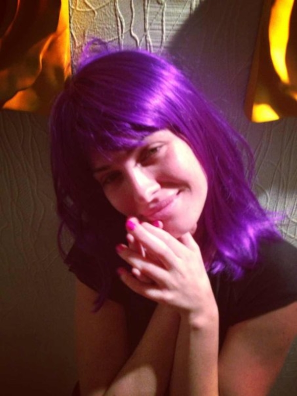 Даша Астафьева сменила имидж