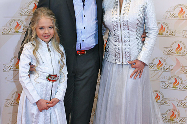 Лидия Тропман