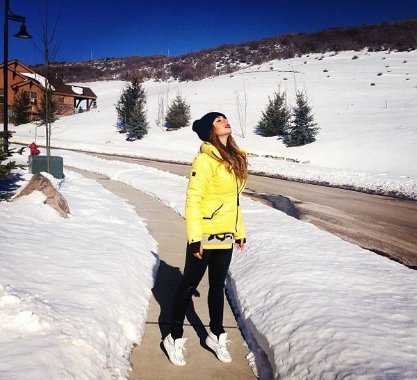 Снегопад в Киеве: Украинские звезды комментируют чрезвычайное положение