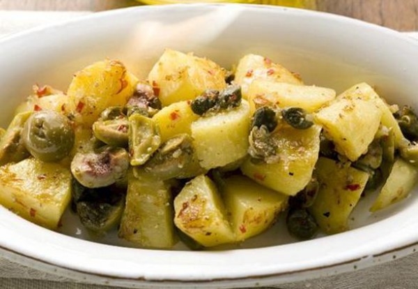 Меню для постного обеда: ТОП-5 рецептов