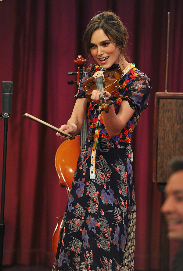 Кире Найтли 32: интересные факты из жизни актрисы