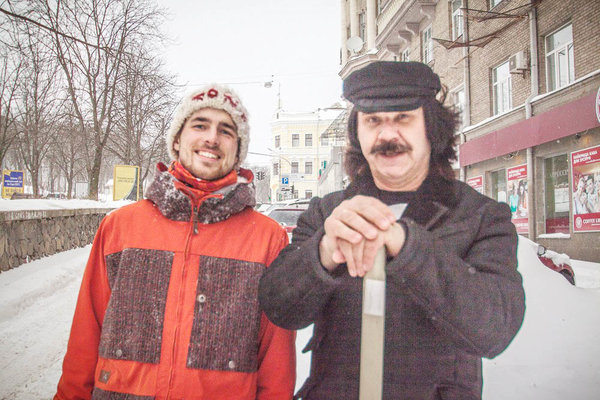 Павел Зибров рассказал, как помог депутату справиться с непогодой