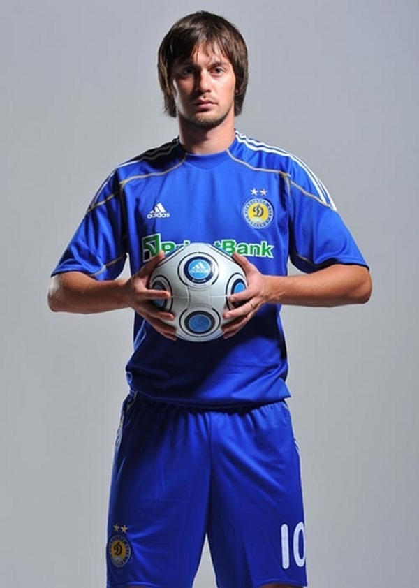 ТОП-3 самых скандальных футболистов Украины