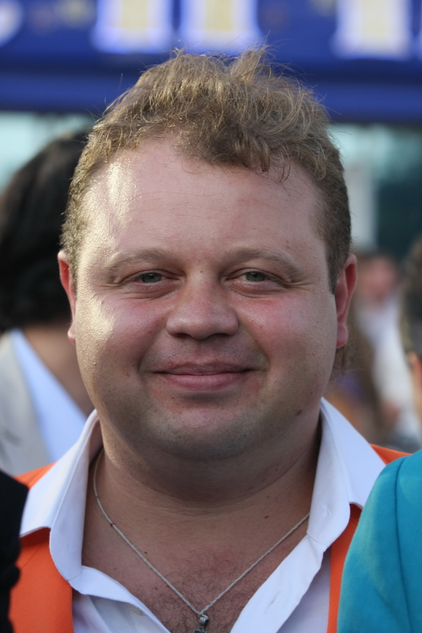 Евгений Никишин