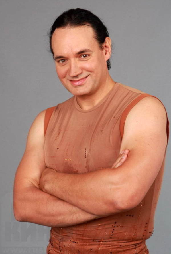 Дмитрий Лаленков