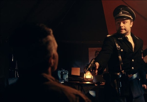 Универ. Новая общага: ТОП-5 кадров из сериала