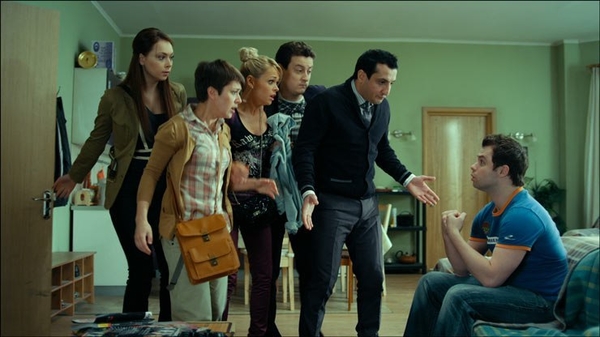 Универ. Новая общага: ТОП-5 кадров из сериала