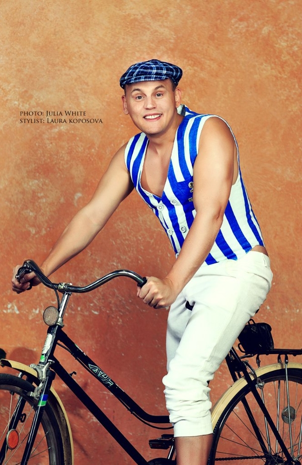 В Сети появились первые снимки сына Степана Меньщикова