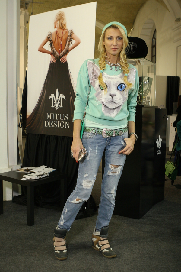 Дизайнер украшений Татьяна Митус: Я люблю брутальные камни