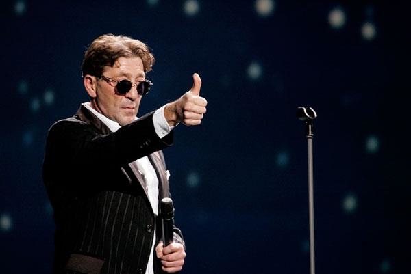 Григорий Лепс в Киеве дважды нарушил ПДД