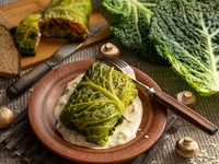 Постные голубцы: ТОП-5 лучших рецептов