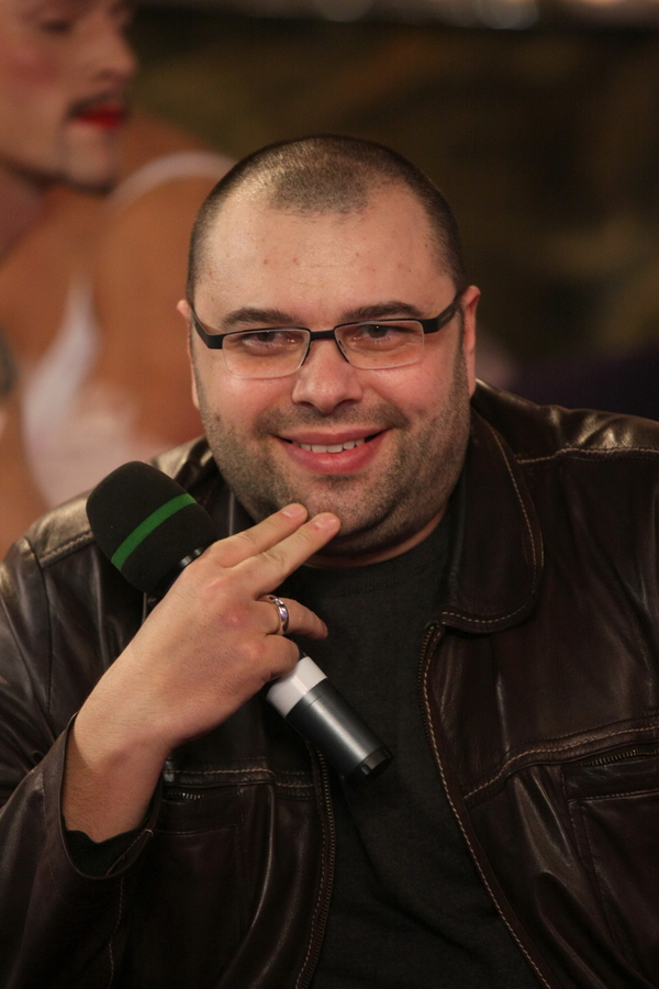 Максим Фадеев