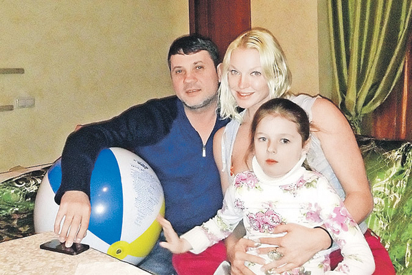 Анастасия Волочкова раскрыла все подробности своего нового романа